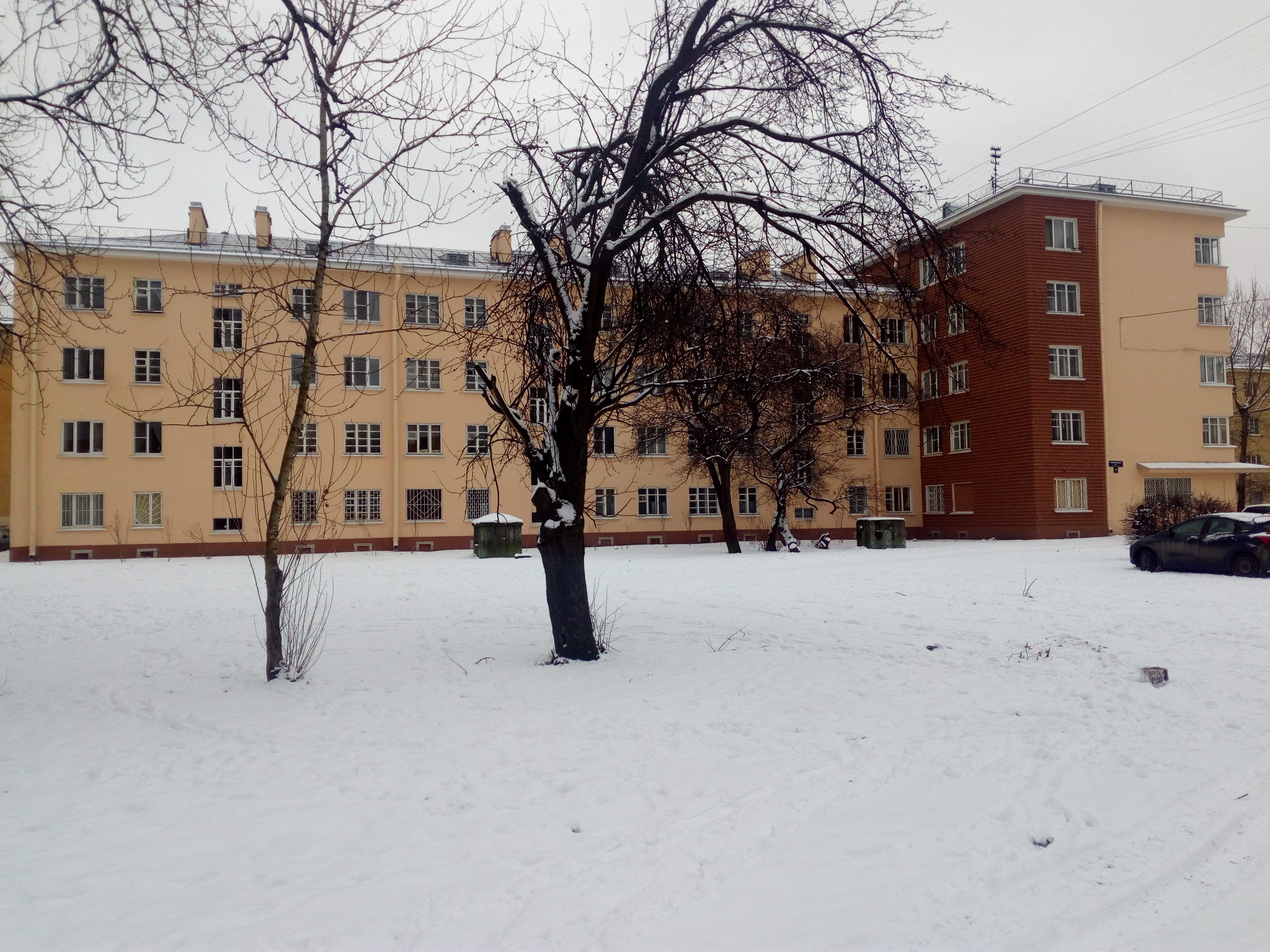 Фарфоровская ул 14