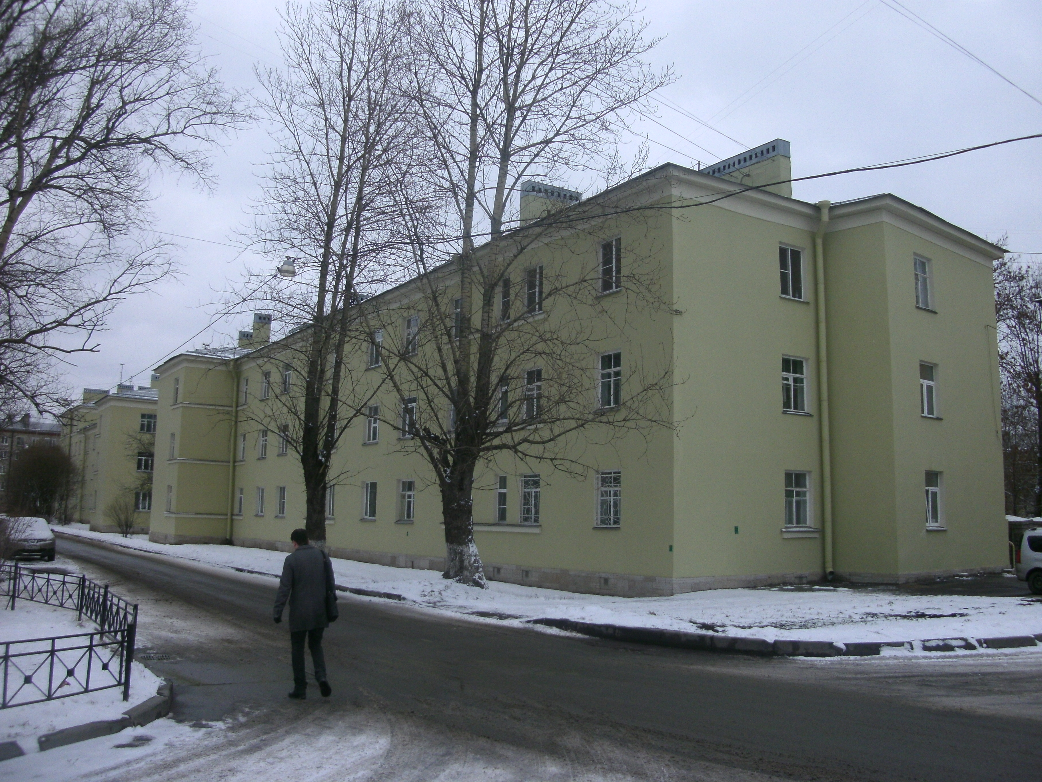 1-й Рабфаковский пер. 5к1