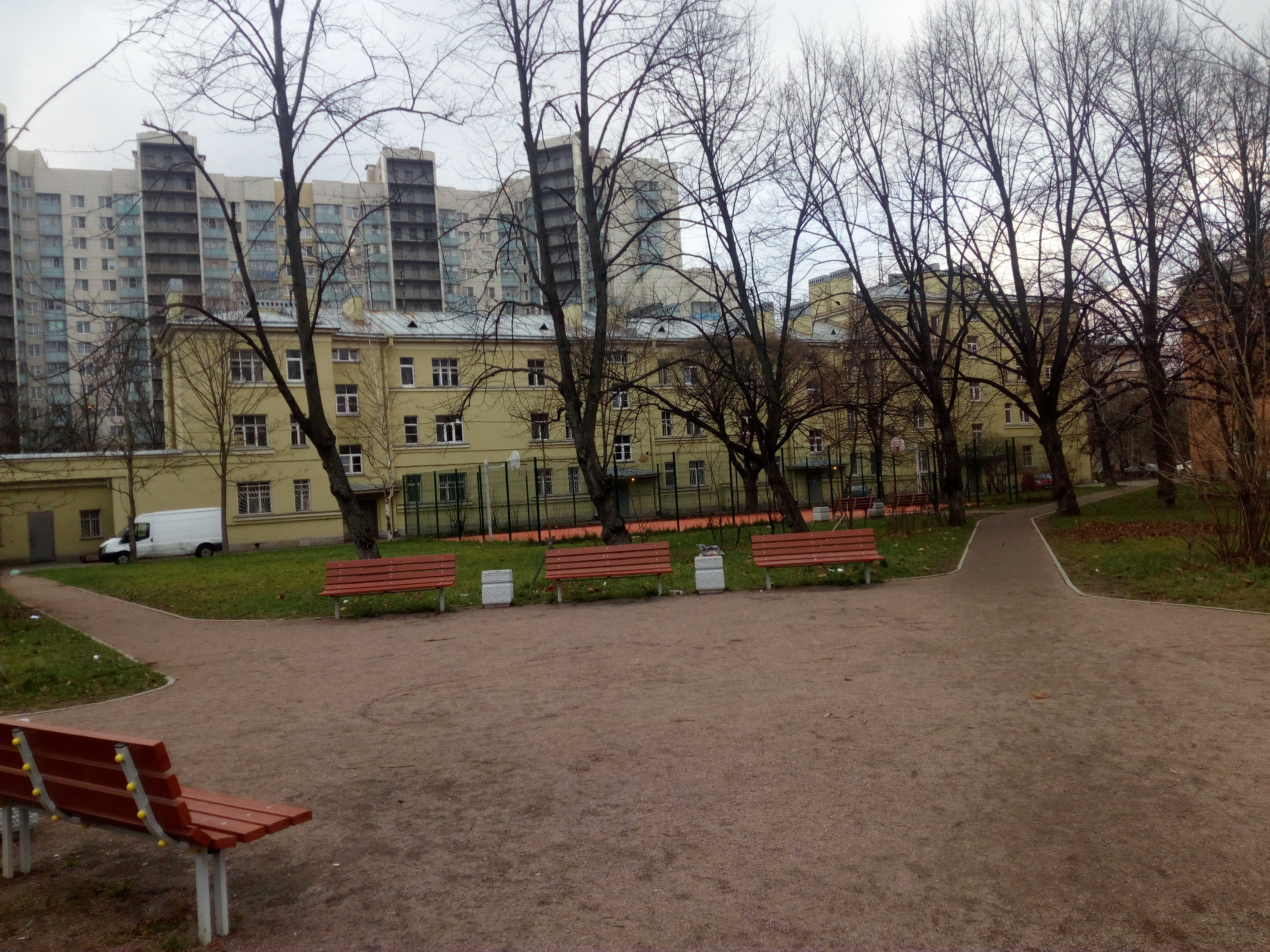 1-й Рабфаковский пер. 5к1