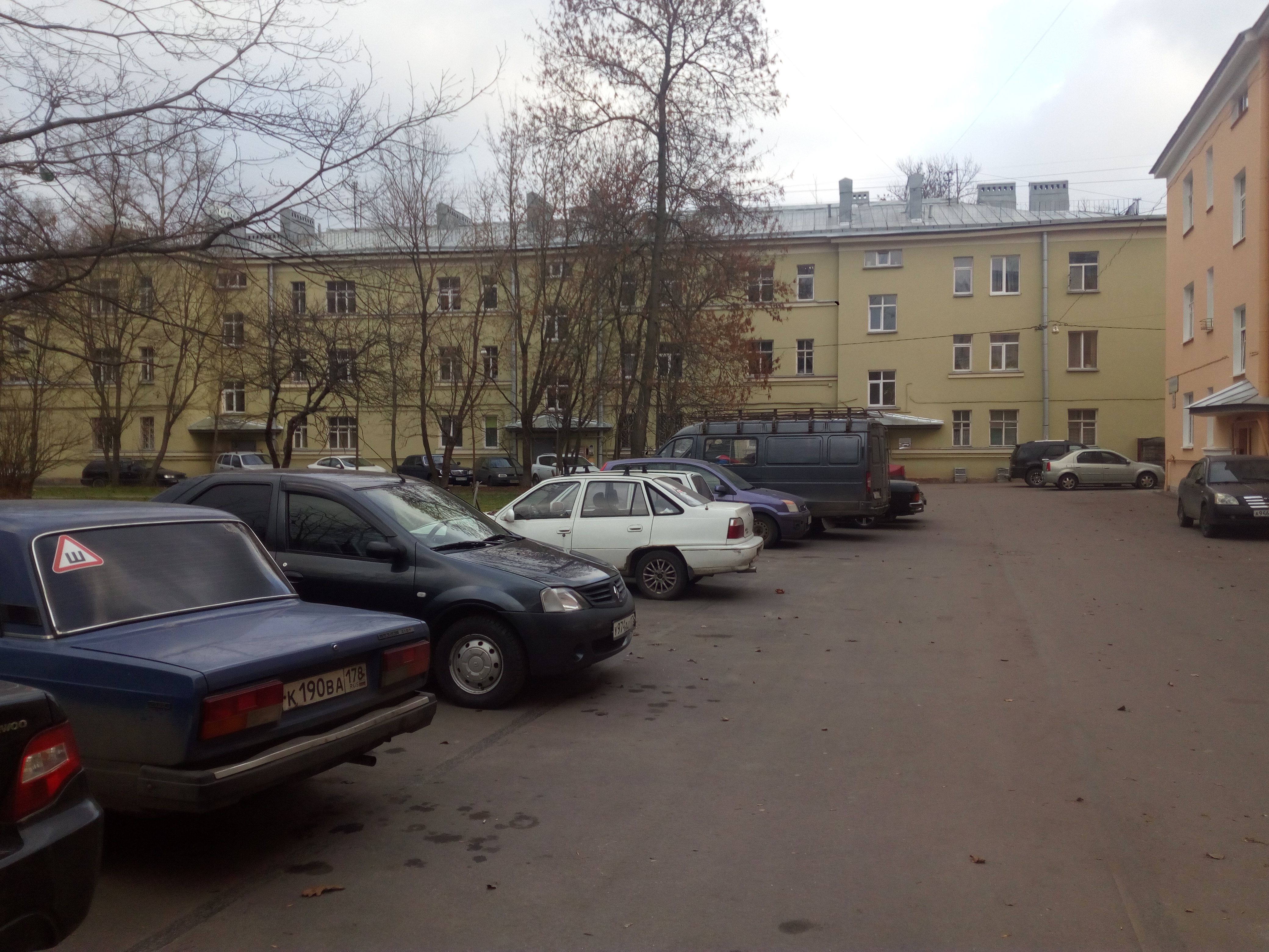 1-й Рабфаковский пер. 9к1