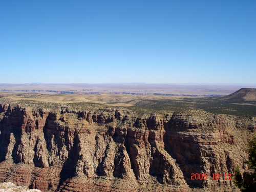 Стенка Гранд-каньона