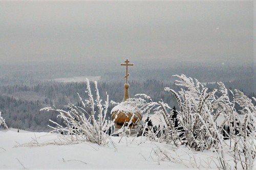 На Белой горе