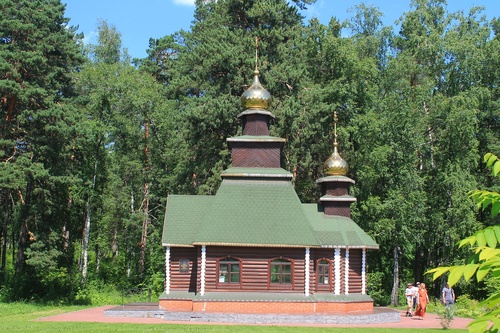 Успенский мужской монастырь