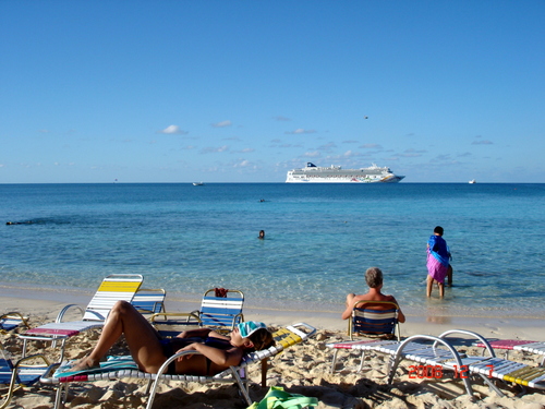 Багамский расслабон