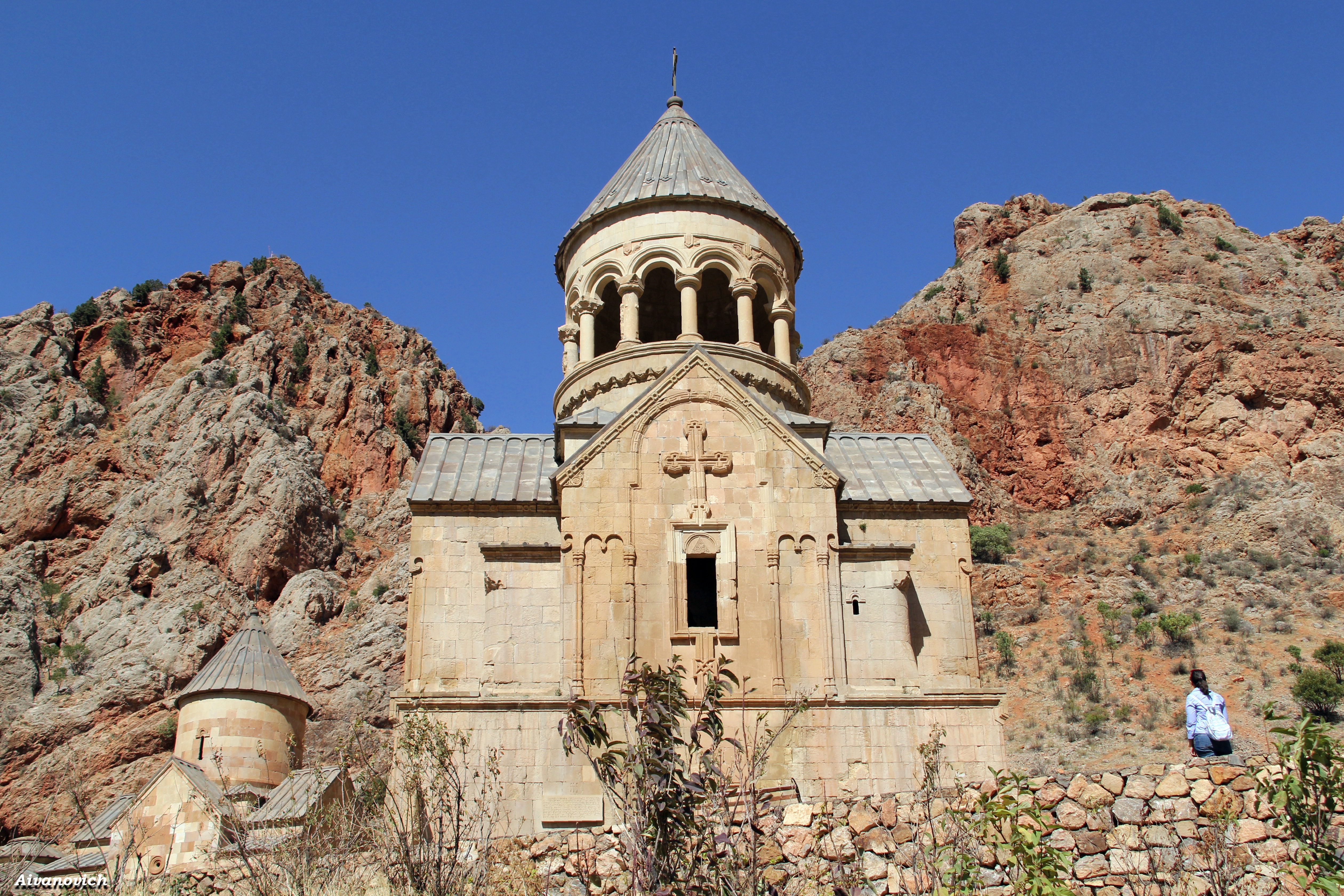 Нораванк в армении фото