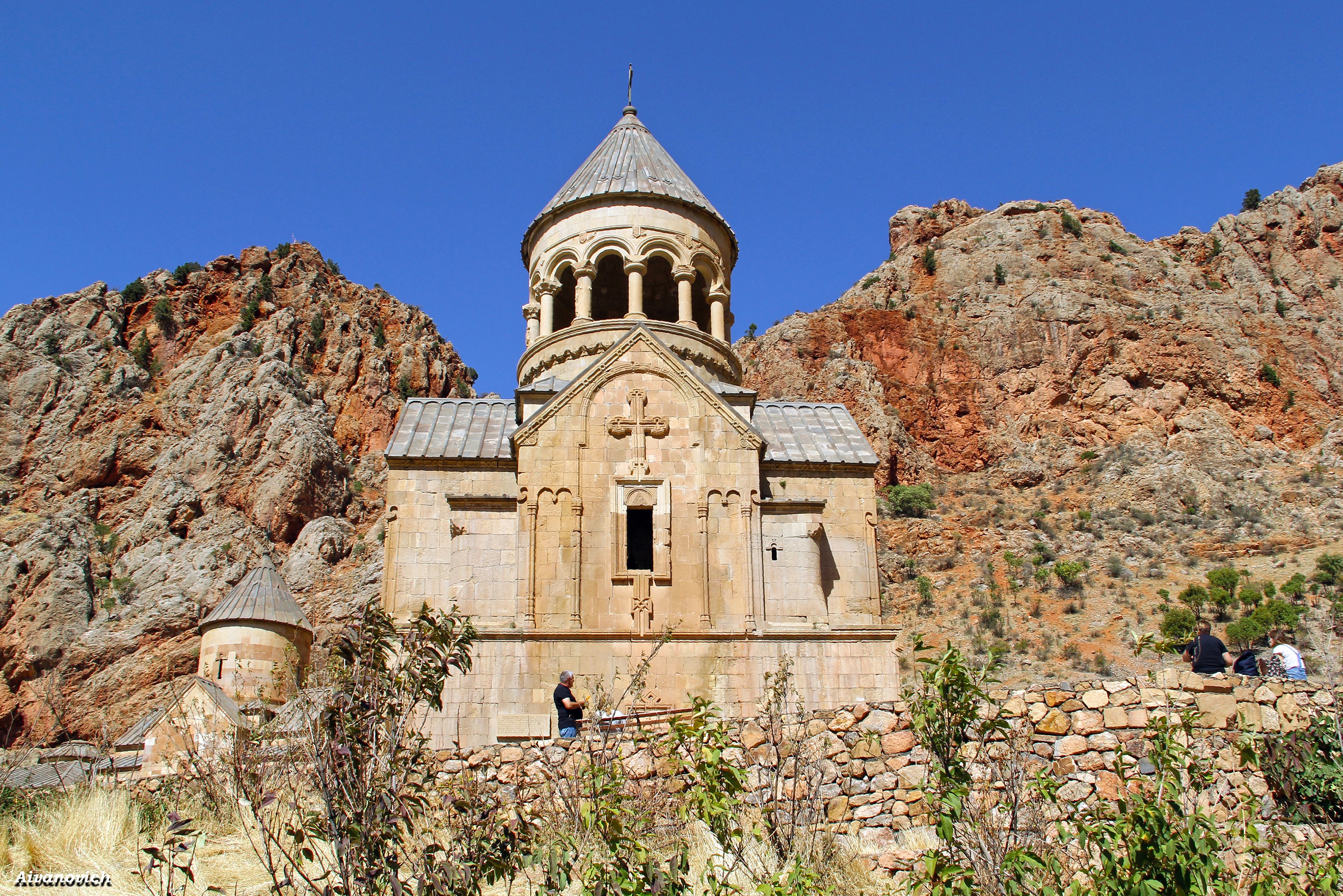 Нораванк в армении фото