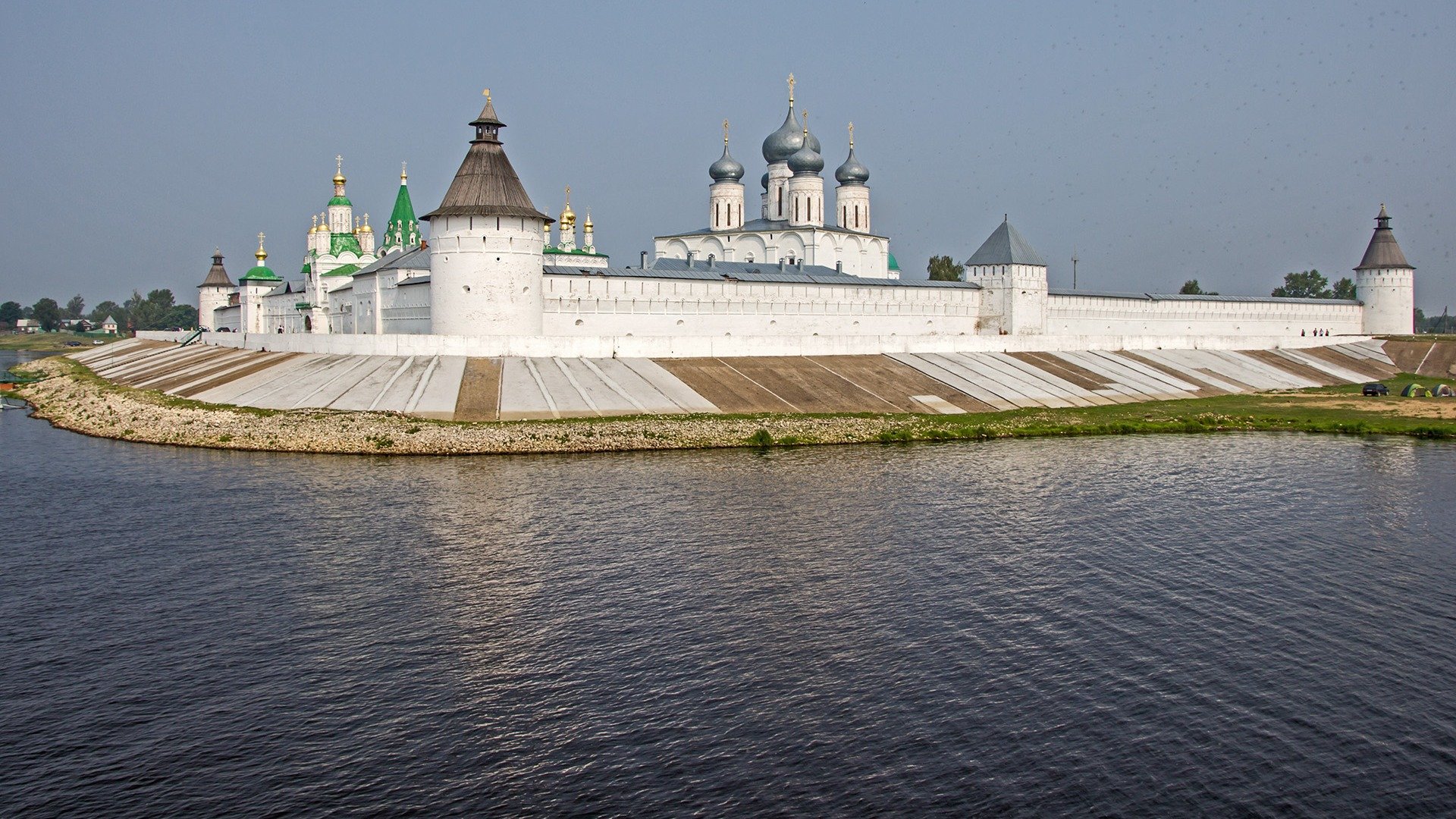 макарьев костромская область фото