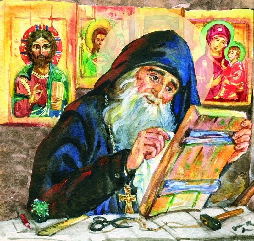 Святой Преподобноисповедник Гавриил (Ургебадзе), Самтаврийский. Святой Преподобноисповедник Гавриил (Ургебадзе), Самтаврийский.