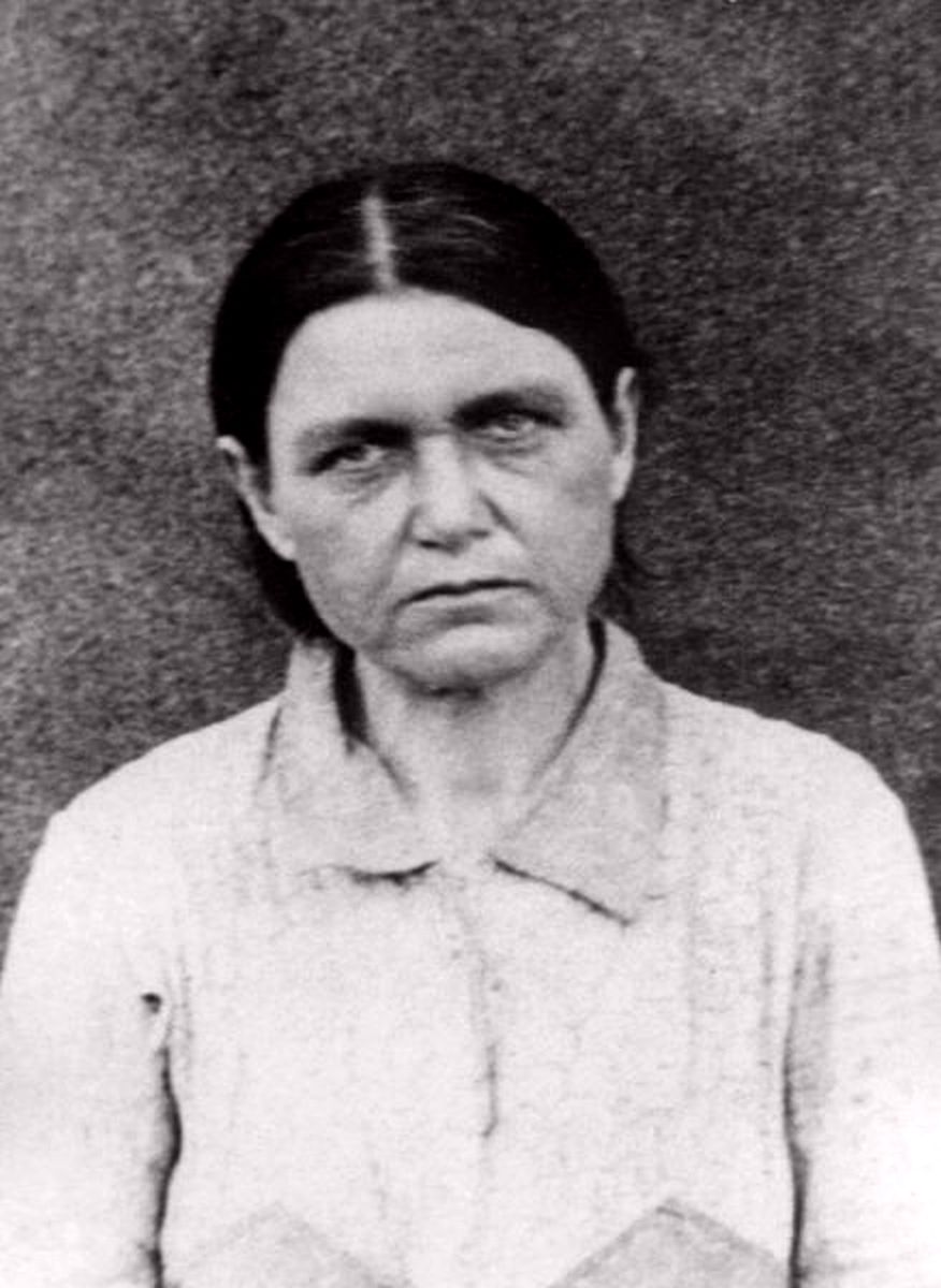 Анна Васильевна Фото