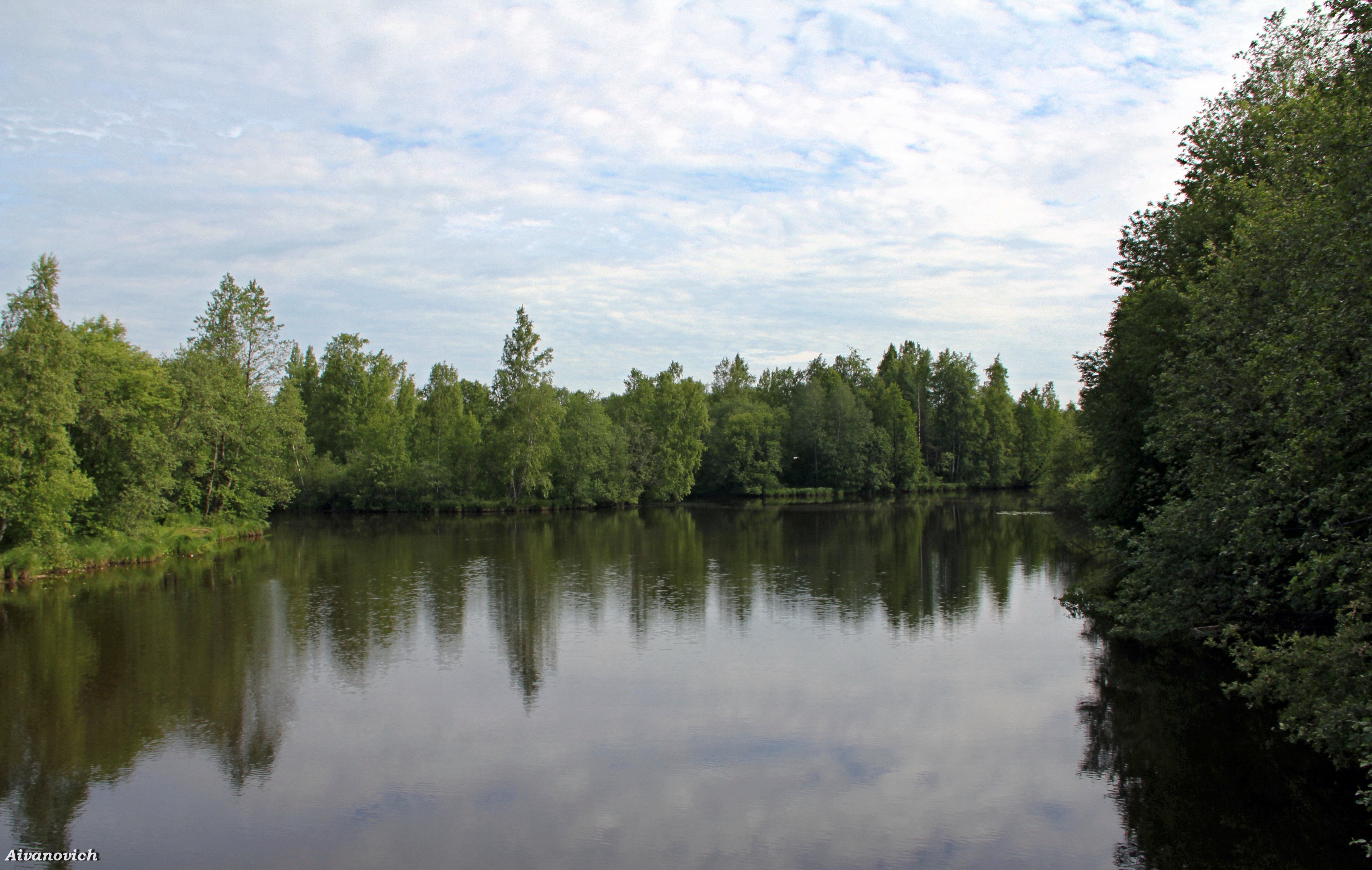 река сестра