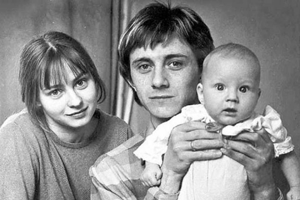 Евгения Добровольская Мужья Фото