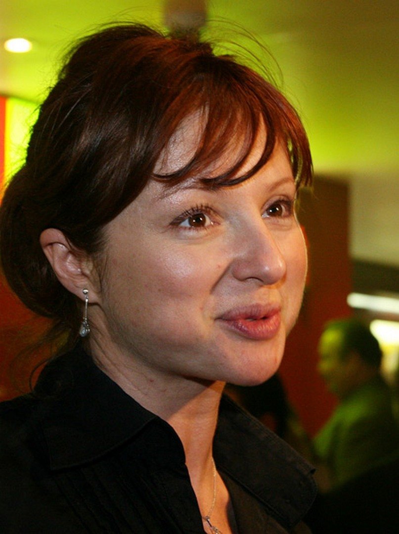 Анна Банщикова В Белье – Лебединый Рай (2005)