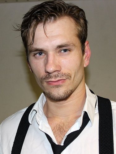Александр Горбатов - исполнитель одной из главных ролей в сериале "Ненастье".