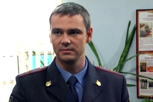 Сергей Губанов.