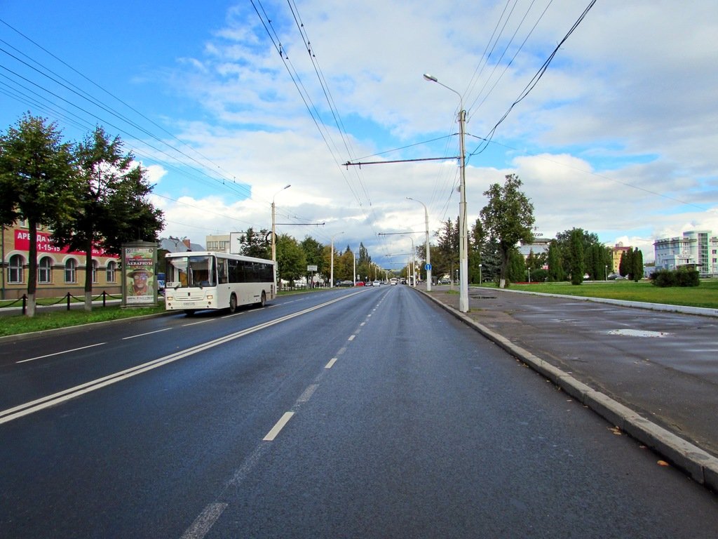Фото Проспект Мира Кострома