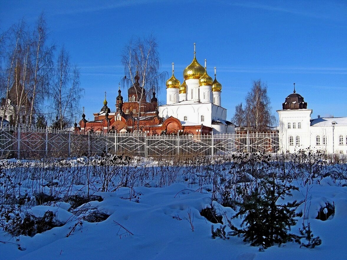 Богоявленско анастасиин монастырь фото