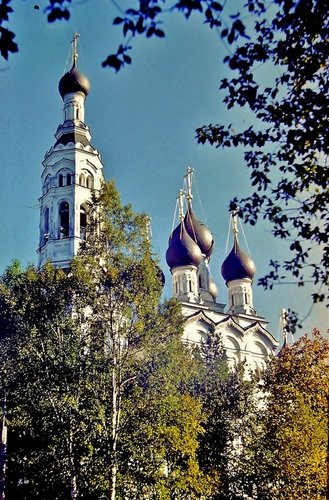 Церковь в Зеленогорске