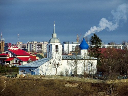 Церковь Петра и Павла во Пскове