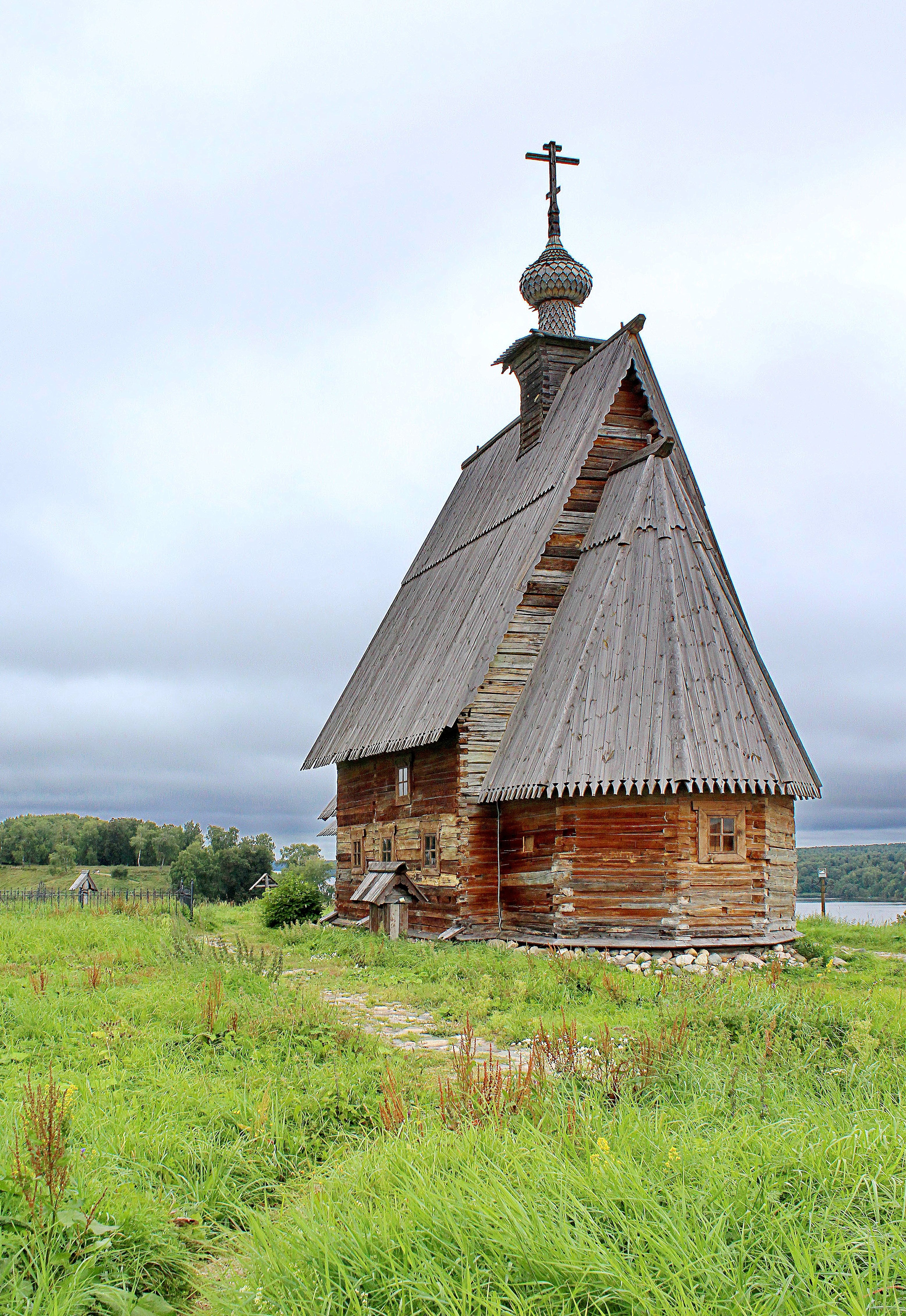 плес храмы и церкви