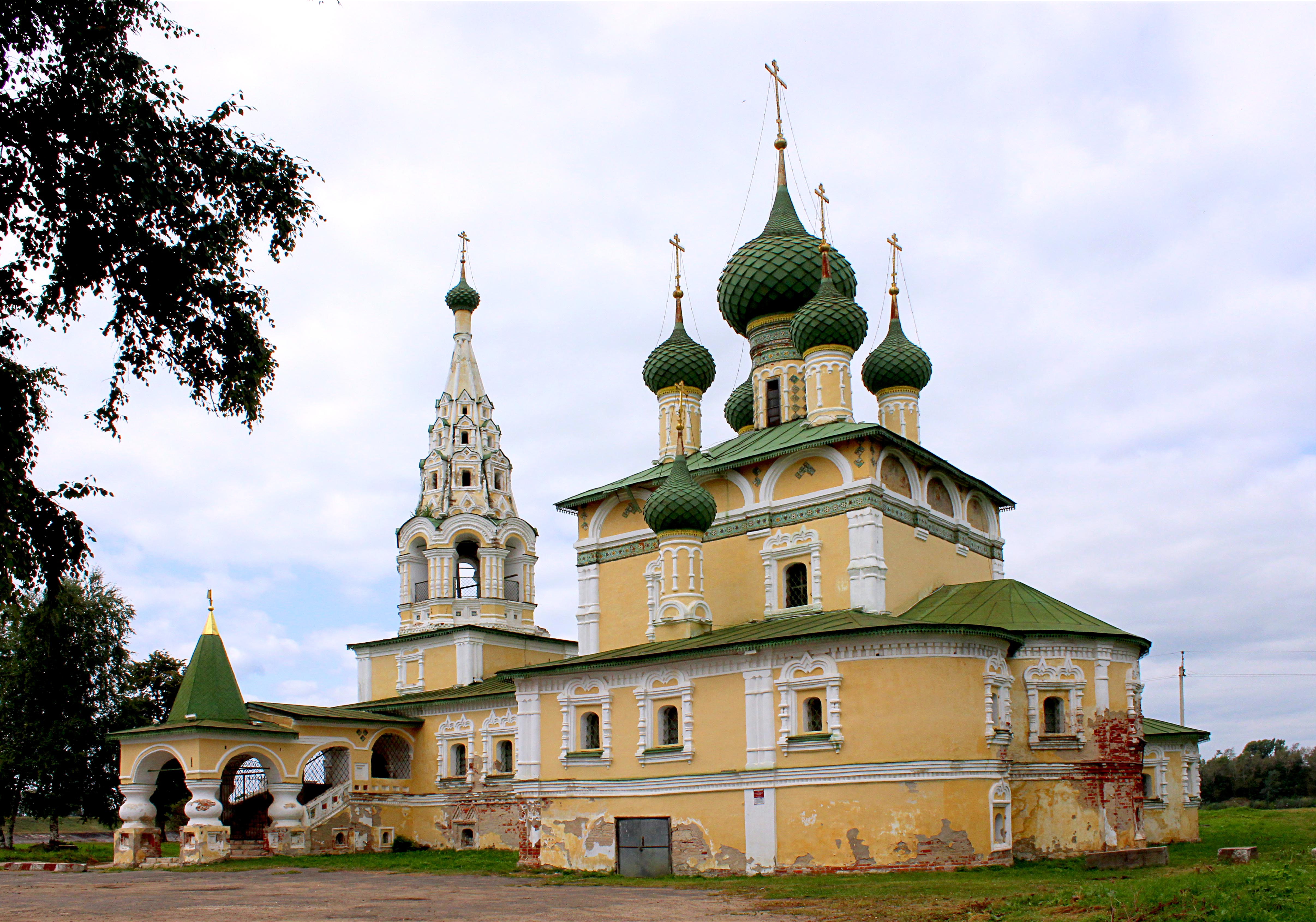 храм рождества иоанна предтечи