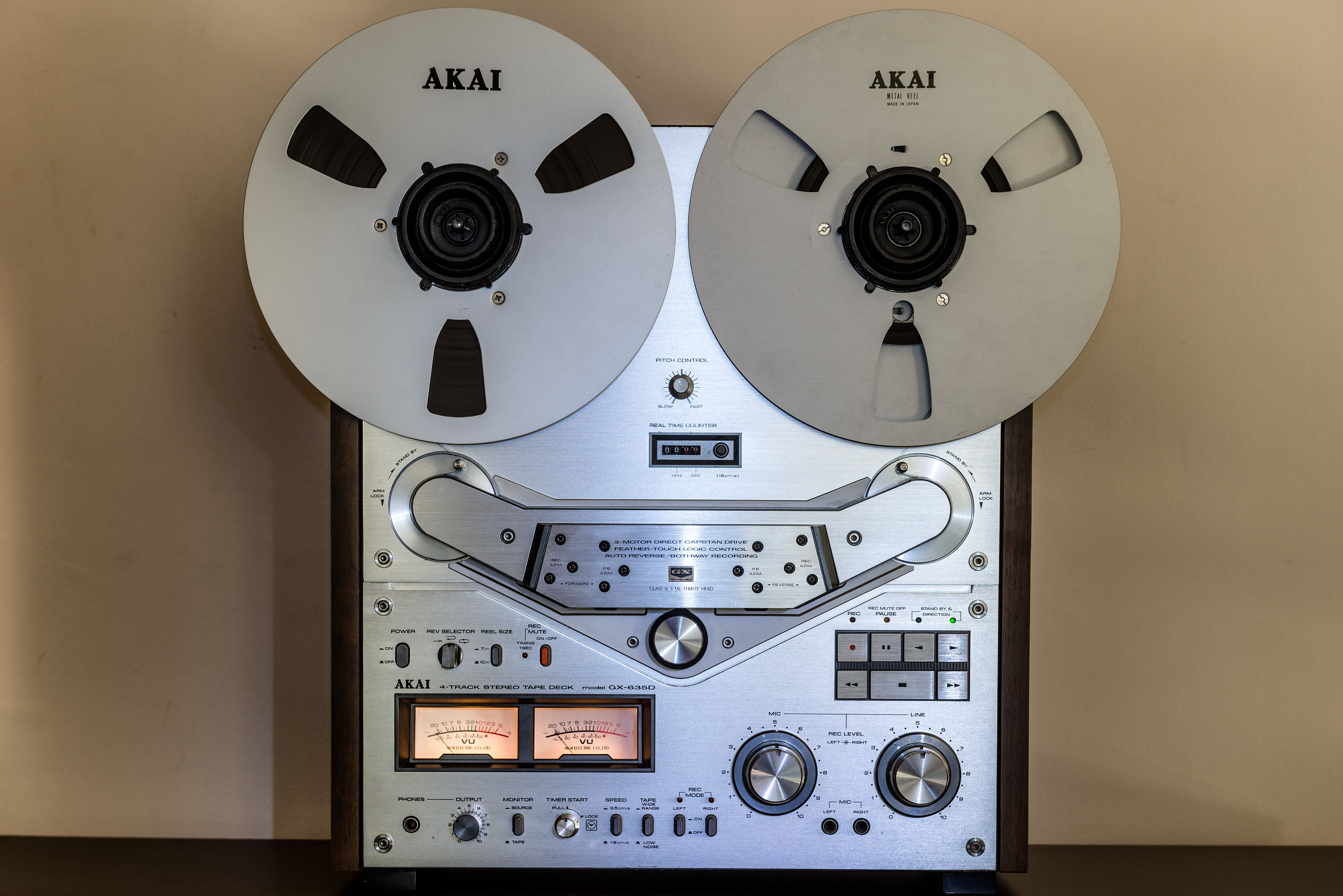 Akai gx. Akai GX-636. Akai GX-747. Акай 630. Akai GX-635d.