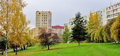 Осенний Псков