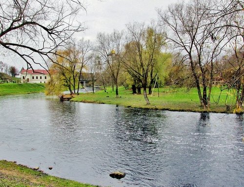 Река Пскова