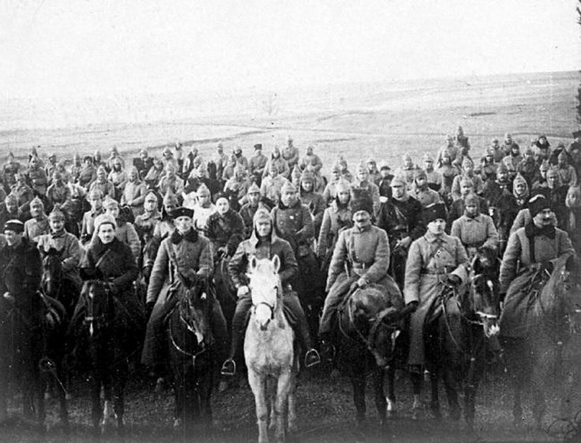 11 отдельный казачий кавалерийский полк