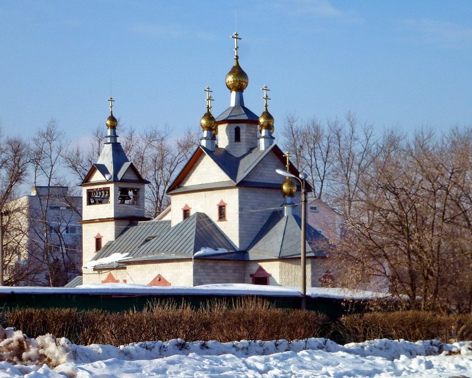 Церковь Тихона, Патриарха Всероссийского