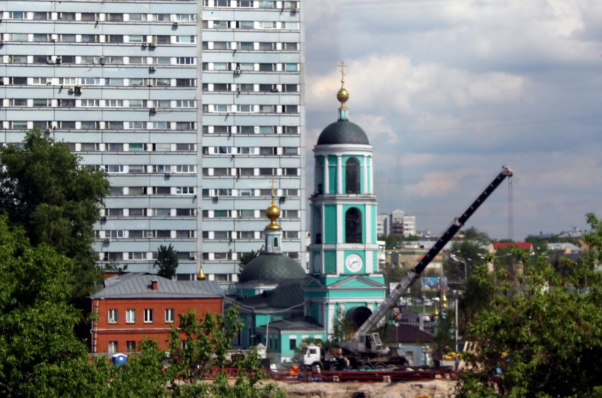 Карачарово в москве