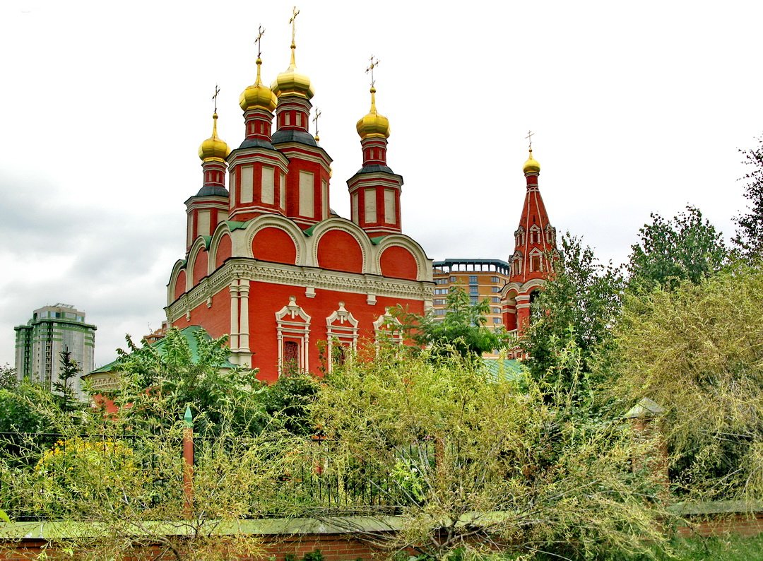 Фото храма михаила архангела михаила