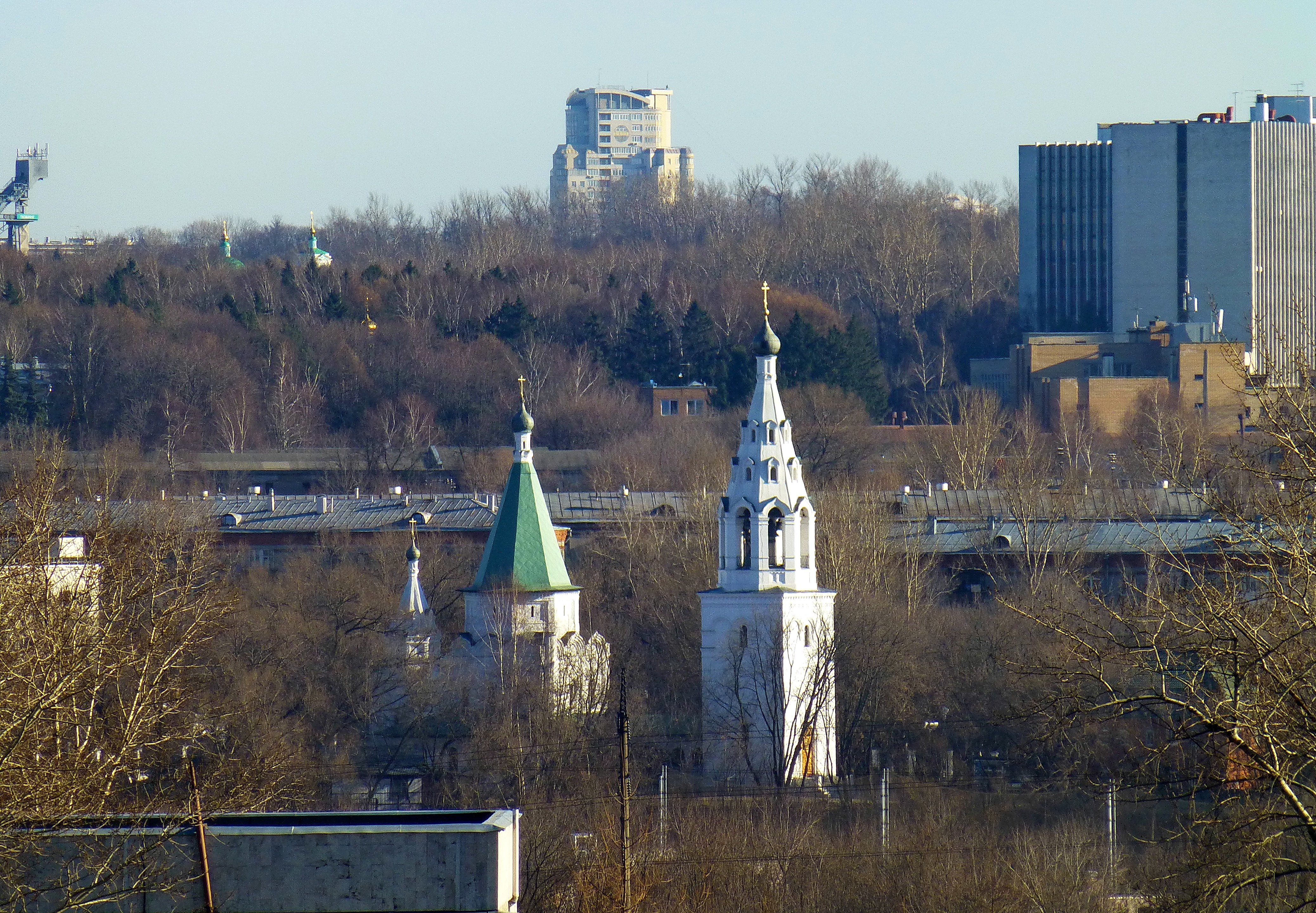 москва потылиха старые