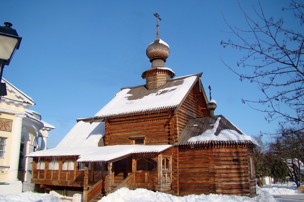 Большая косинская 29 церковь. Храм святителя Тихона в Косино. Храм святителя Николая в Косино. Храм в Старом Косино.