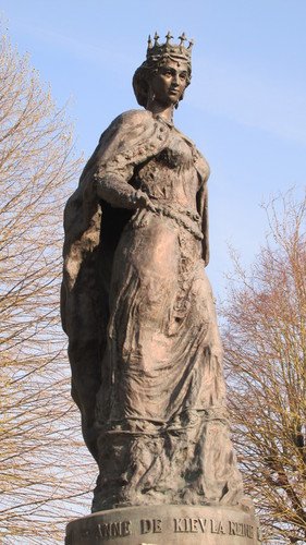 Анна Ярославна Фото