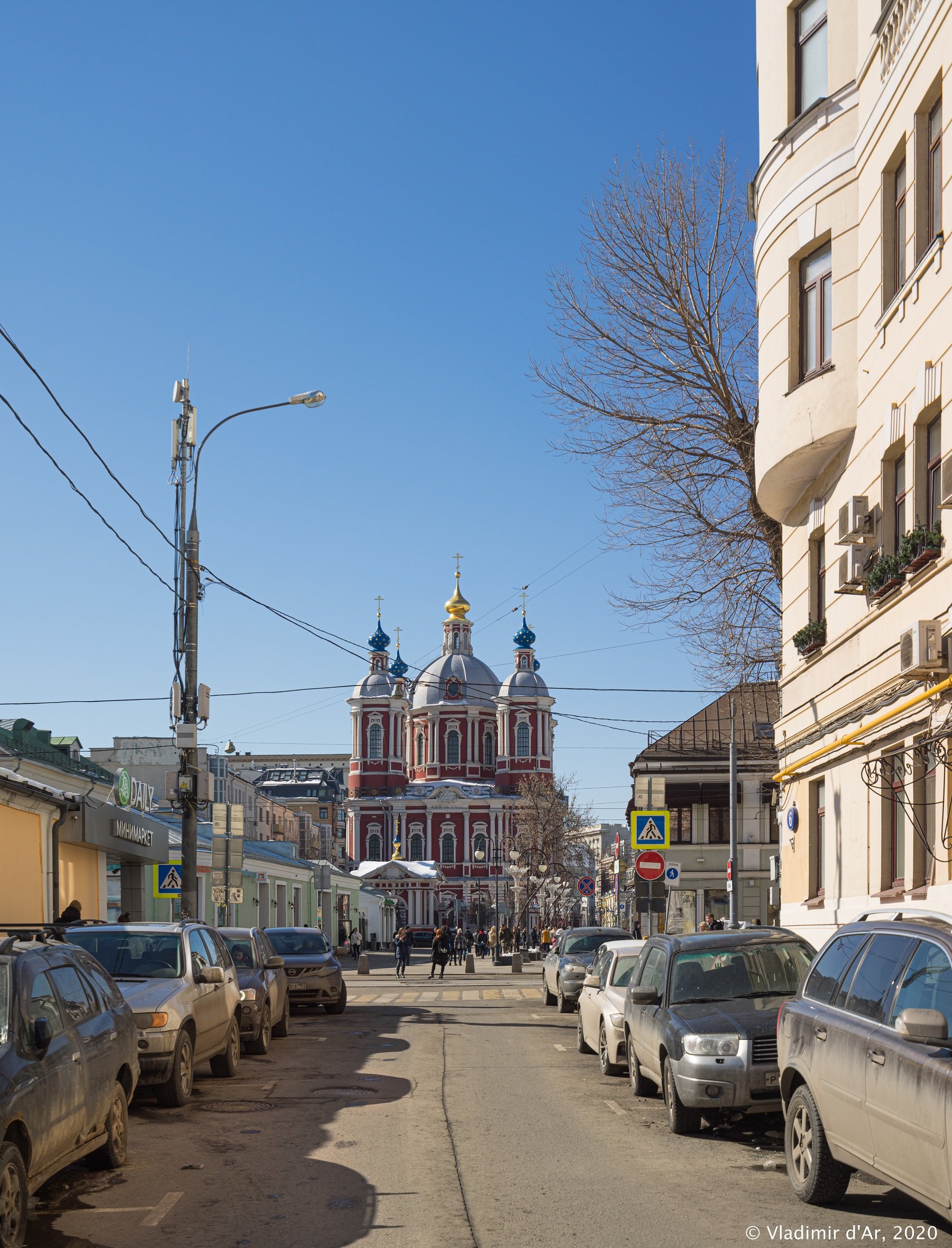 Фото Климентовский переулок на фотохостинге Fotoload