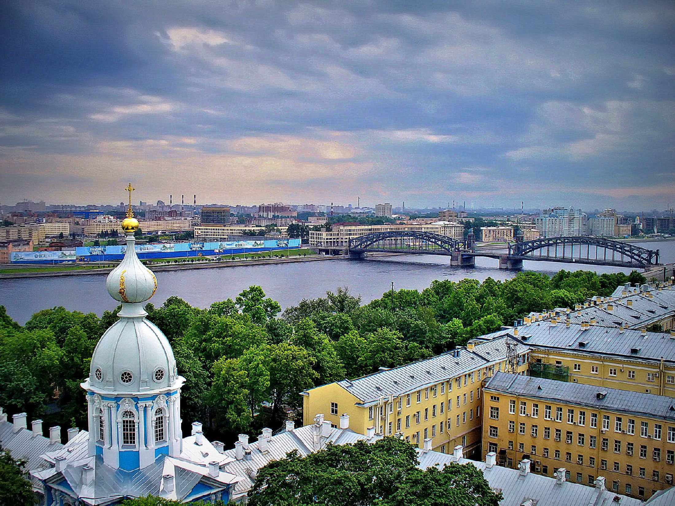 Питер Фото В Качестве