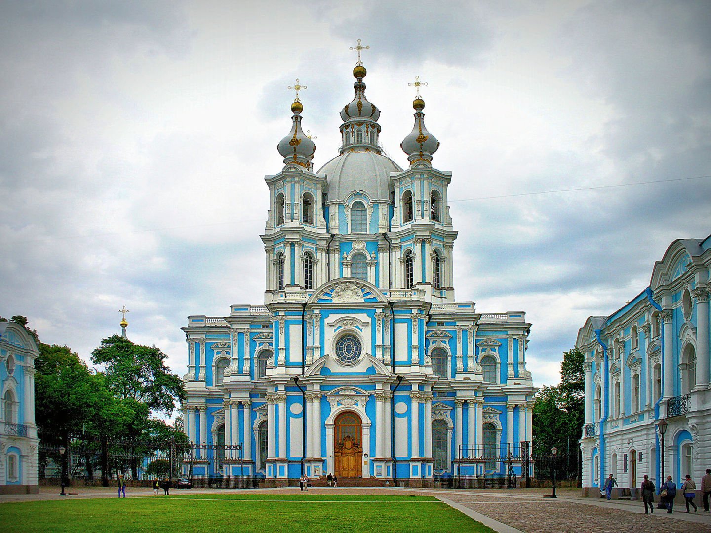 Монастыри санкт петербурга действующие