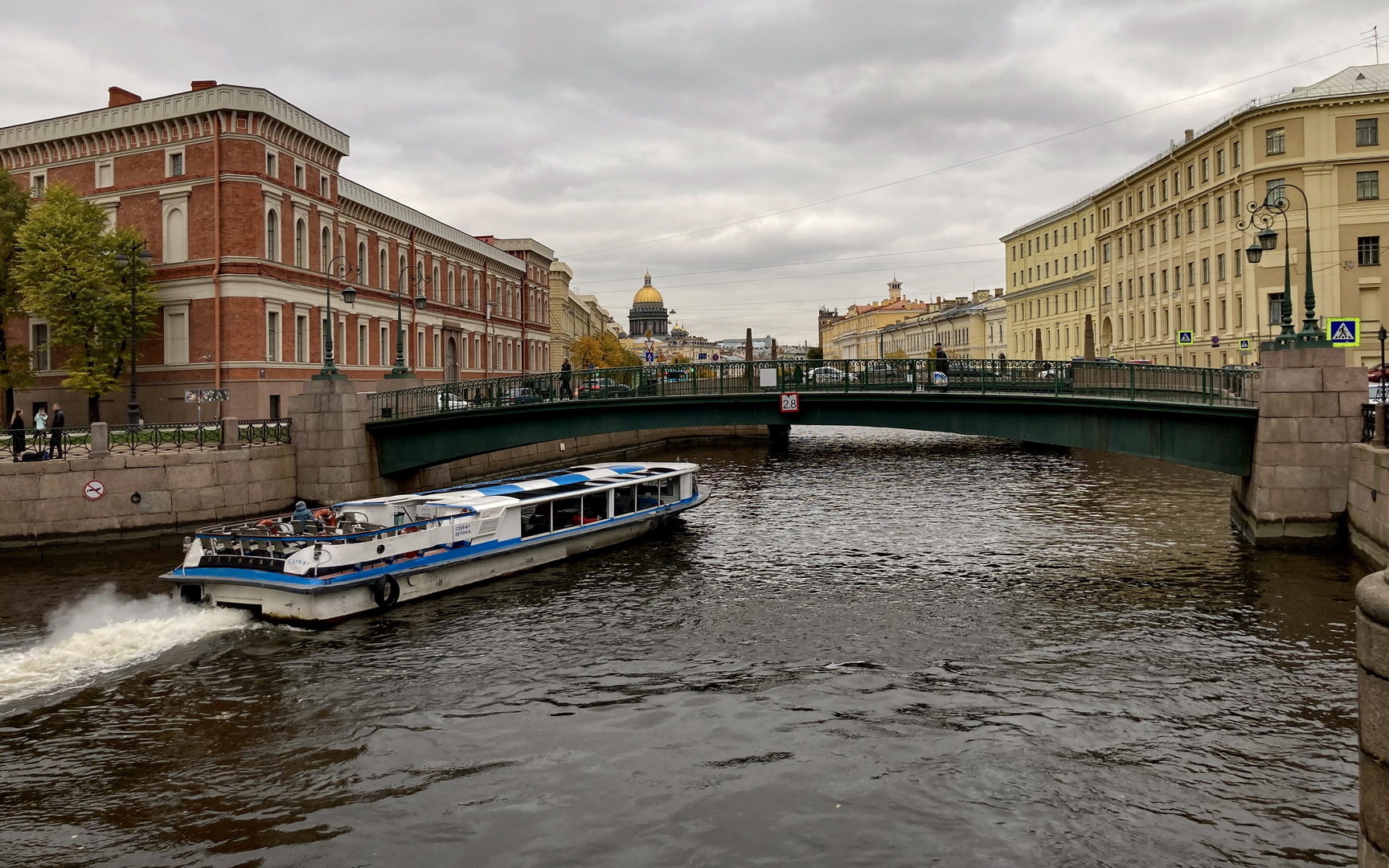 краснофлотский мост санкт петербург