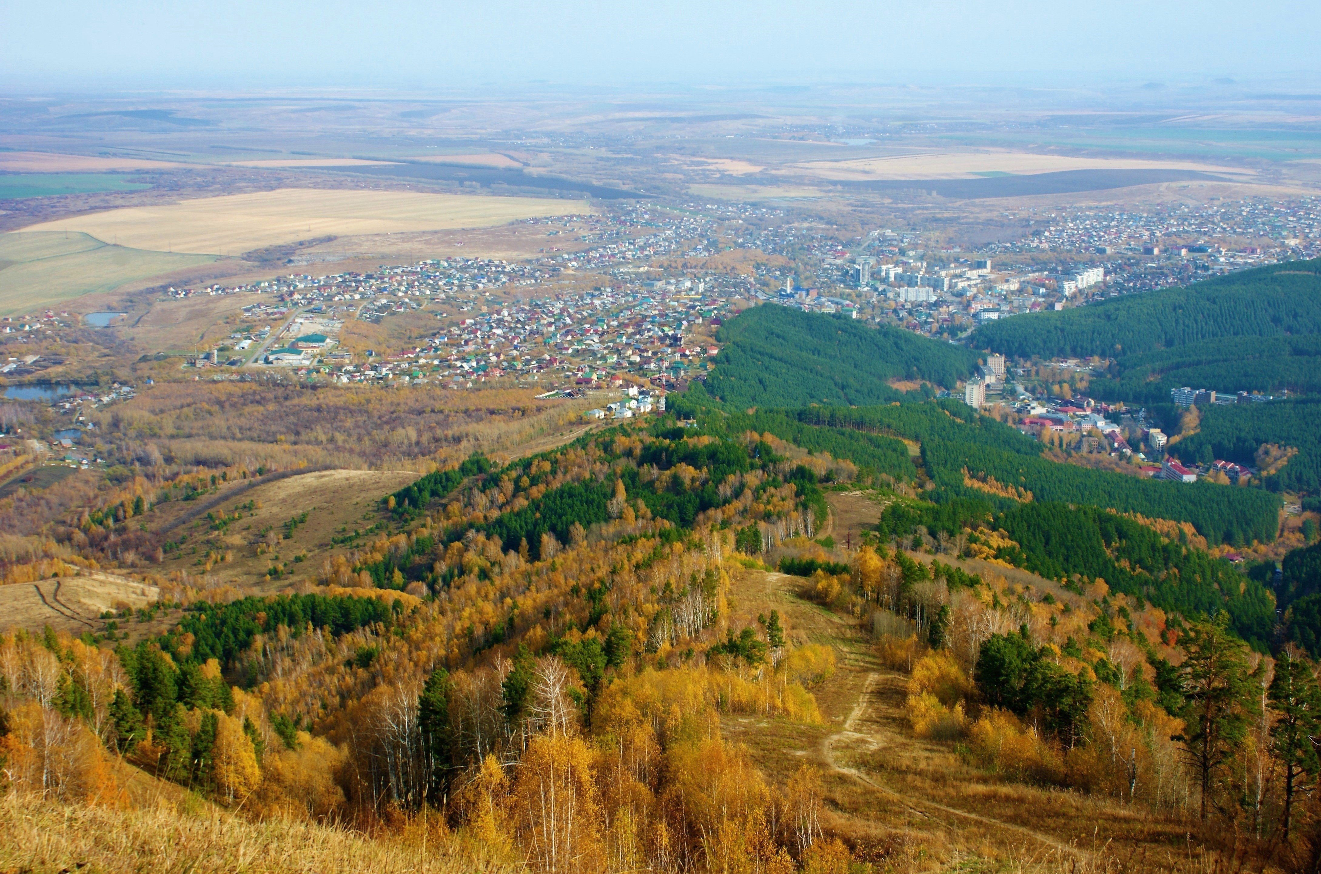 Алтайский край белокуриха фото