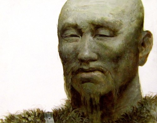 Владимир Борисович Кикель. Монгол.
