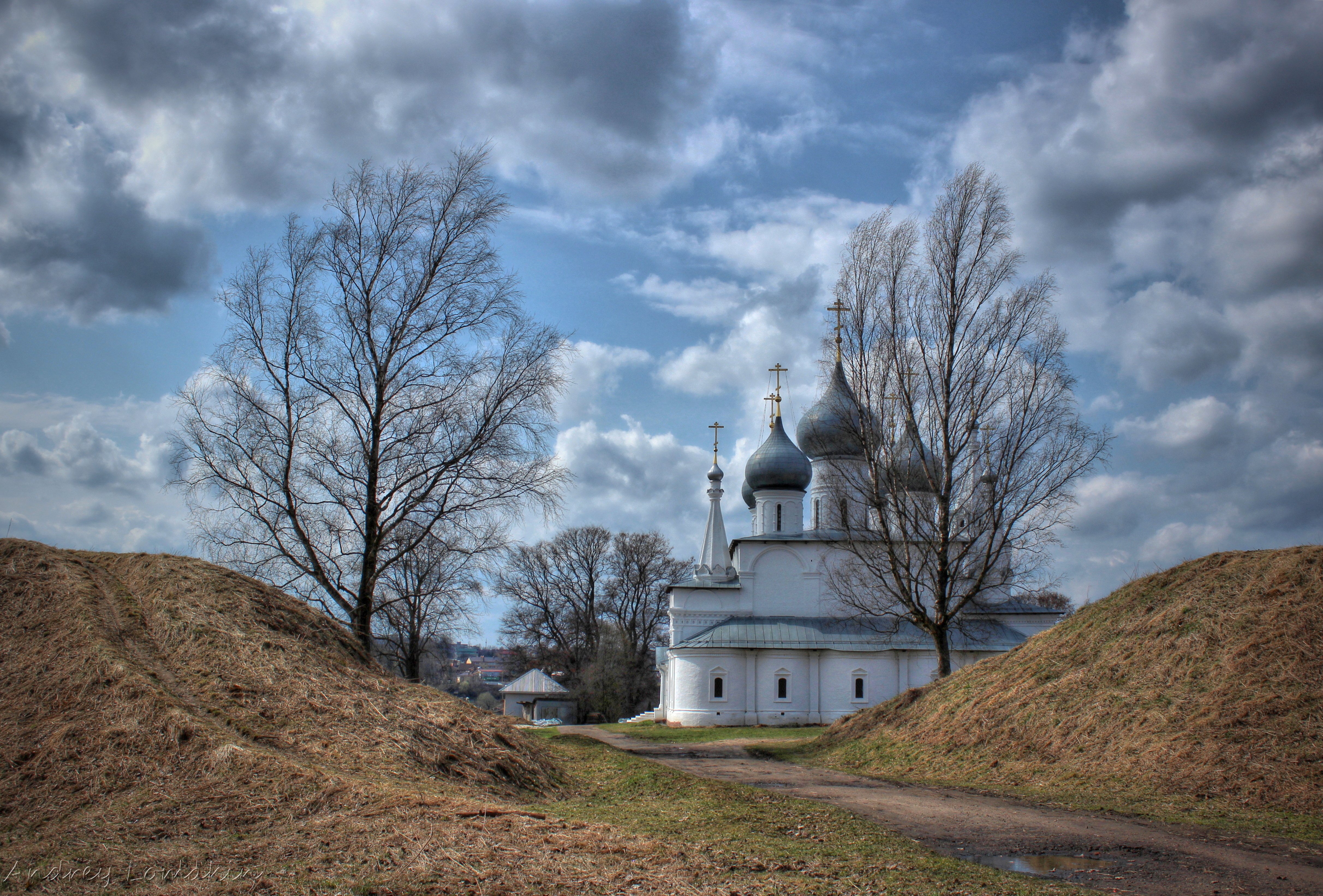 Крестовоздвиженский собор Карелия