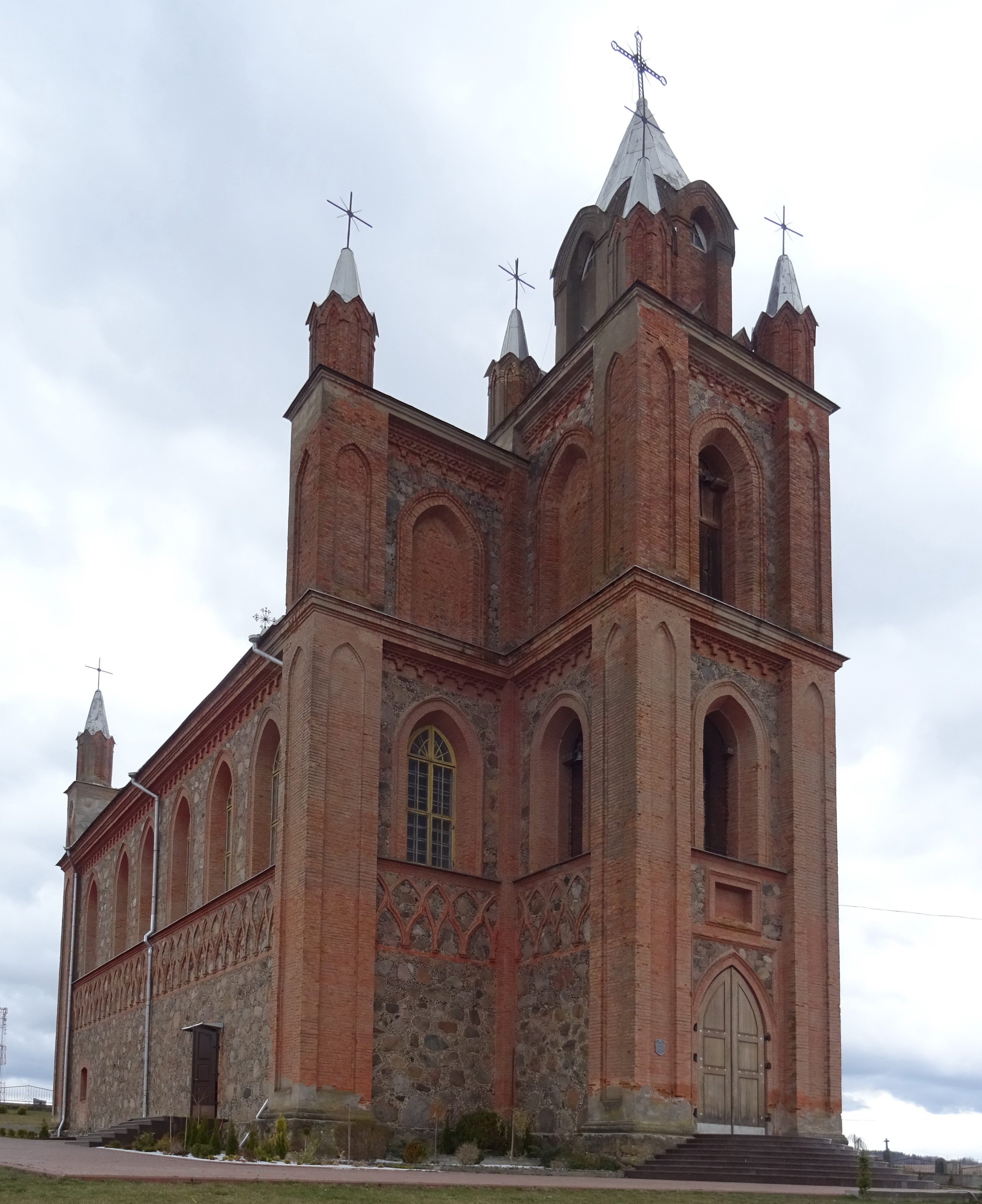 Жупраны Гродненская область