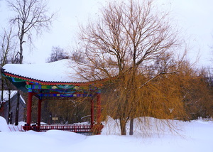 Беседка "Фэнхэ"