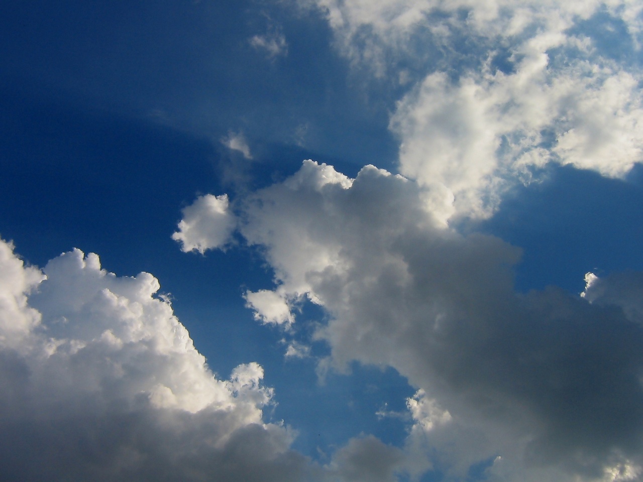 фото про облака