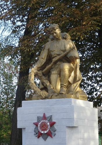 Память Великой Отечественной
