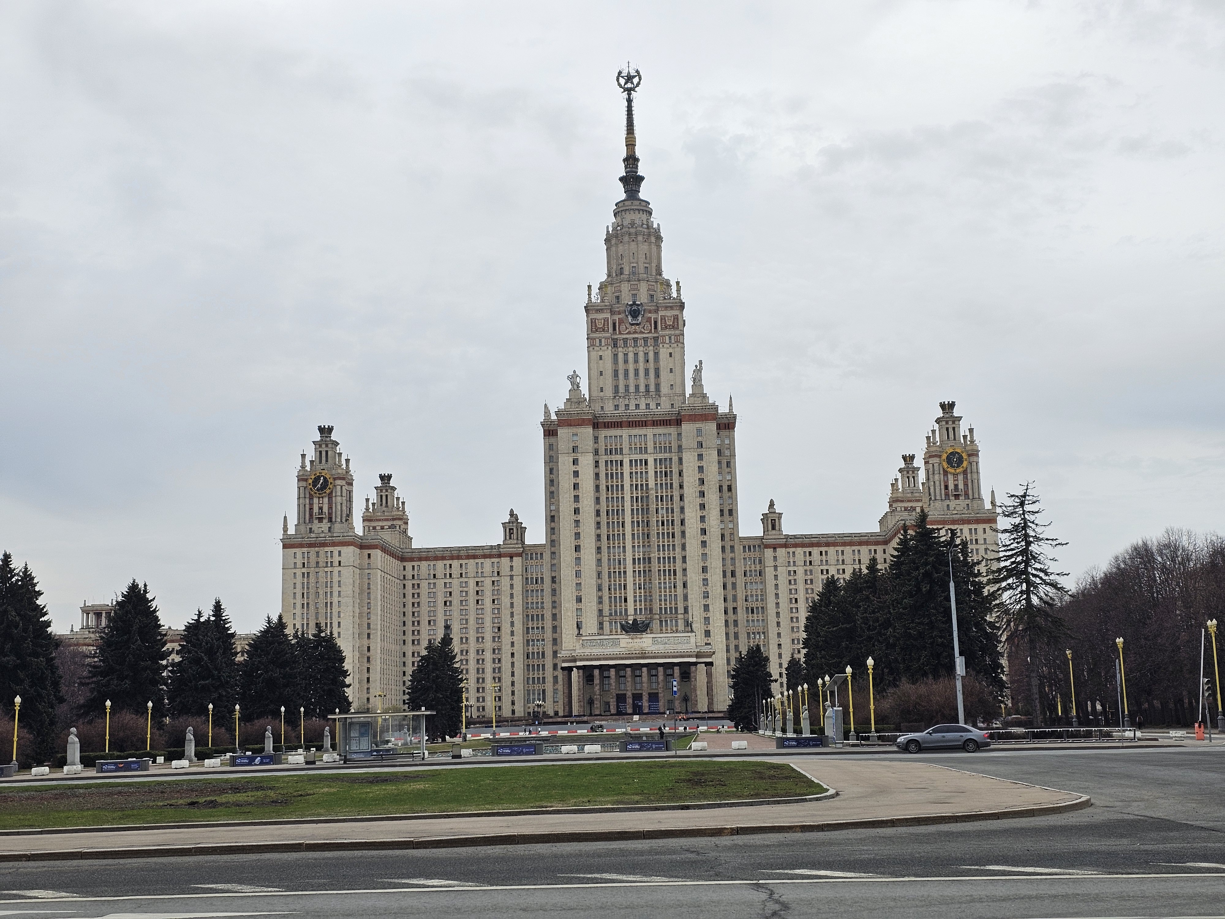 Технопарк мгу