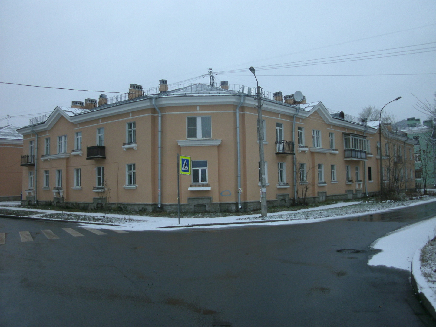 Пушкинская ул. 2/1