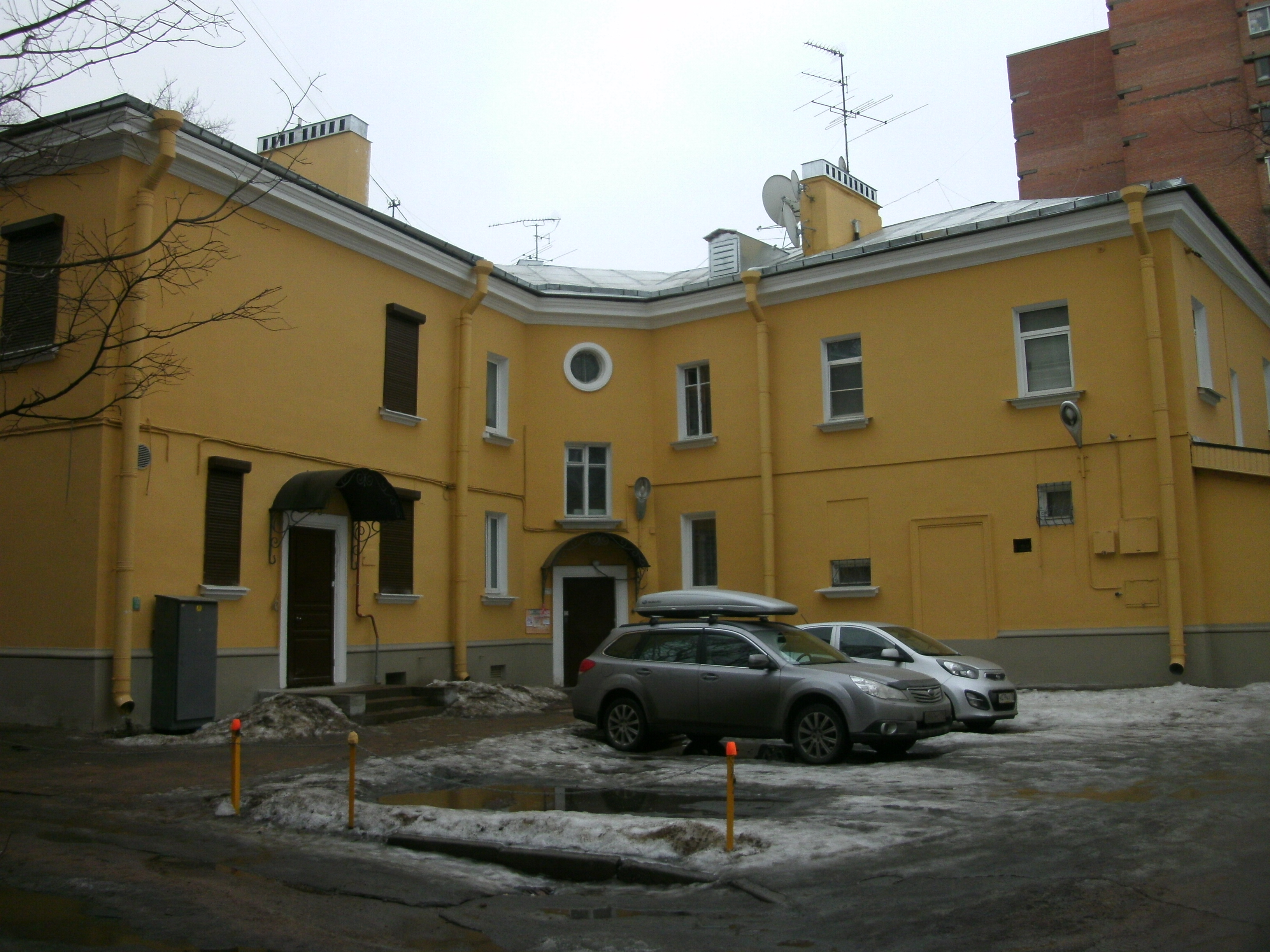 Дибуновская ул. 35/7