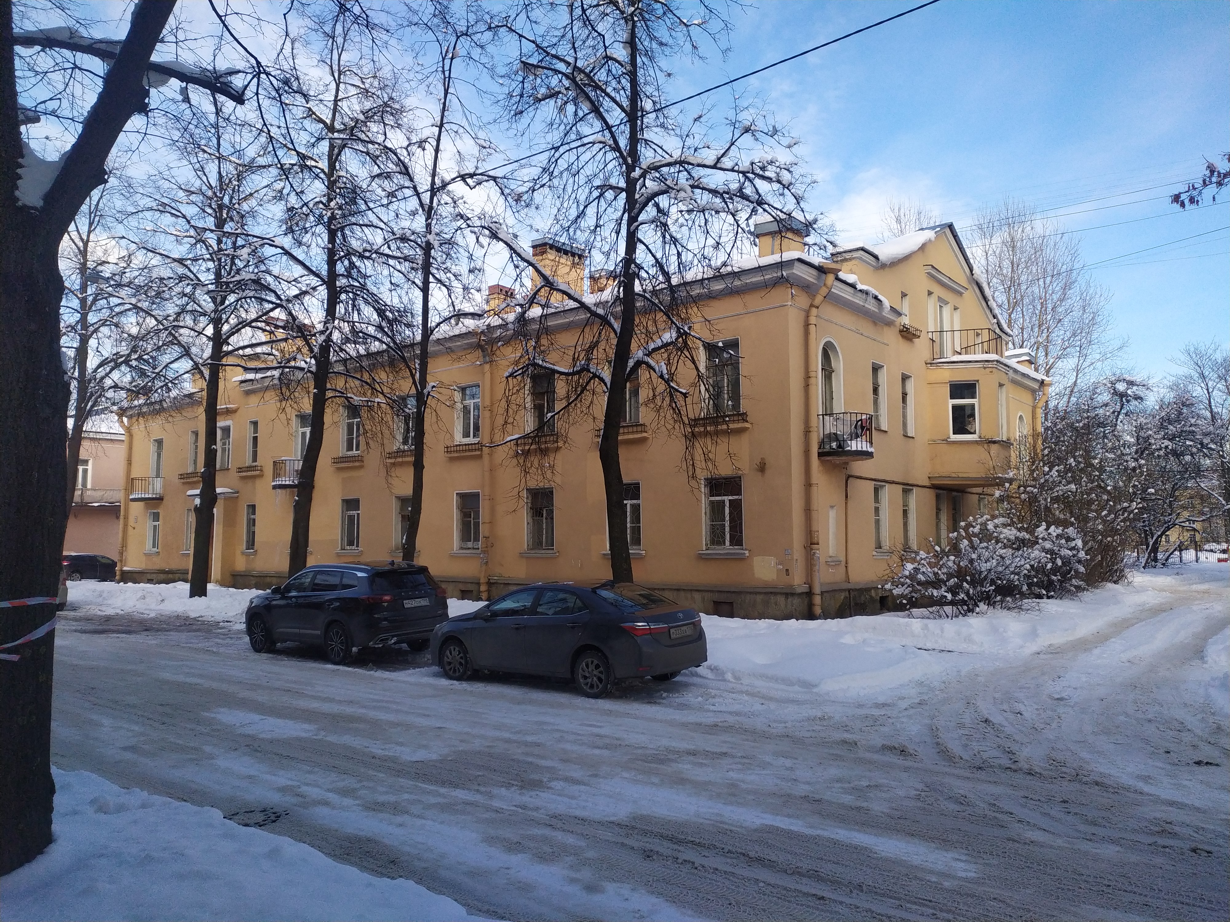 ул. Культуры 13