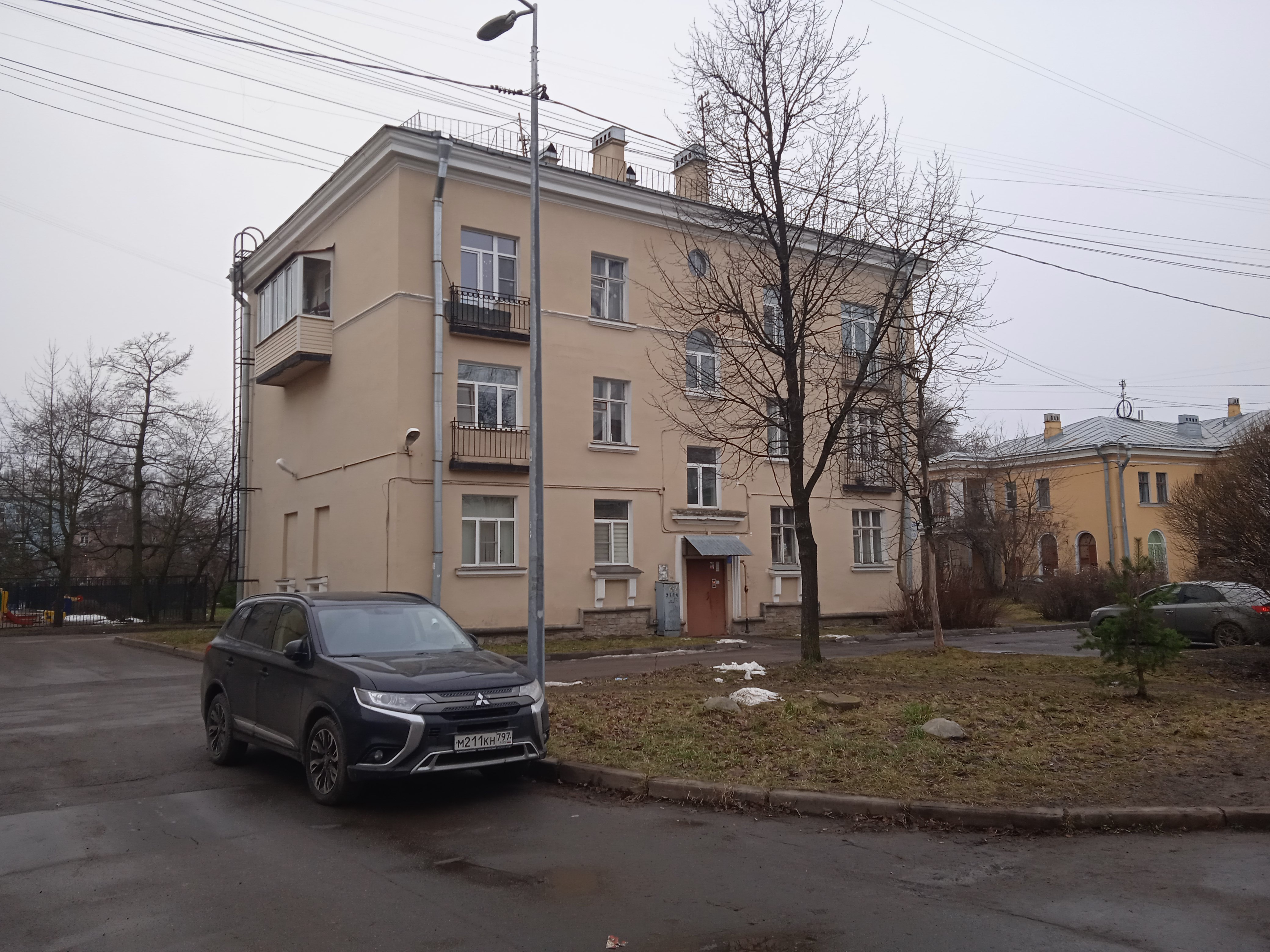 Школьная ул. 13